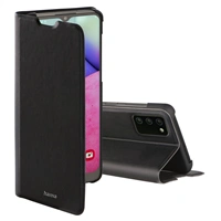 Hama Slim Pro, otevírací pouzdro pro Samsung Galaxy A03s, černé