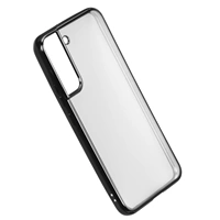 Hama Clear&Chrome, kryt pro Samsung Galaxy S22 (5G), recyklovan materil, ern