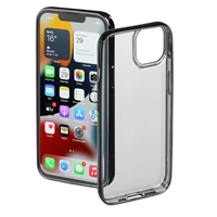 Hama Clear&Chrome, kryt pro Apple iPhone 13, recyklovaný materiál, erný