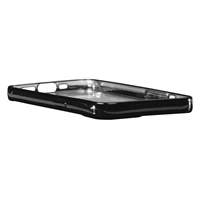 Hama Clear&Chrome, kryt pro Apple iPhone 13, recyklovan materil, ern