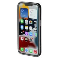 Hama Clear&Chrome, kryt pro Apple iPhone 13 Pro, recyklovan materil, ern