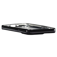 Hama Clear&Chrome, kryt pro Apple iPhone 13 Pro, recyklovan materil, ern