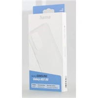 Hama Crystal Clear, kryt pro Samsung Galaxy A53 5G, prhledn