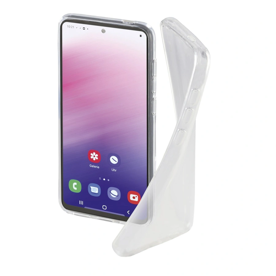 Hama Crystal Clear, kryt pro Samsung Galaxy A53 5G, průhledný