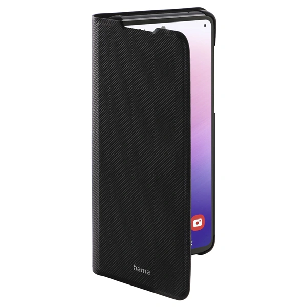 Hama Slim Pro, pouzdro-knížka pro Samsung Galaxy A53 5G, černé
