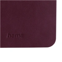 Hama Guard Pro, otevírací pouzdro pro Samsung Galaxy A53 5G, bordové