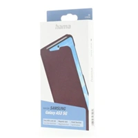 Hama Guard Pro, otevrac pouzdro pro Samsung Galaxy A53 5G, bordov