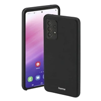 Hama Finest Sense, kryt pro Samsung Galaxy A53 5G, černý