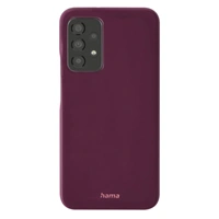 Hama Finest Sense, kryt pro Samsung Galaxy A53 5G, bordov