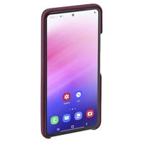 Hama Finest Sense, kryt pro Samsung Galaxy A53 5G, bordov