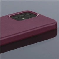 Hama Finest Sense, kryt pro Samsung Galaxy A53 5G, bordov