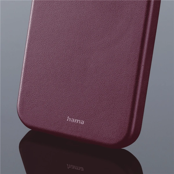 Hama Finest Sense, kryt pro Samsung Galaxy A53 5G, bordový