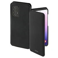 Hama Finest Sense, otevírací pouzdro pro Samsung Galaxy A53 5G, erné