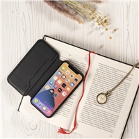Hama Finest Sense, otevrac pouzdro pro Samsung Galaxy A53 5G, ern