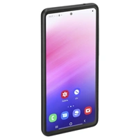 Hama Finest Feel, kryt pro Samsung Galaxy A35 5G, ern