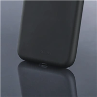 Hama Finest Feel, kryt pro Samsung Galaxy A35 5G, černý
