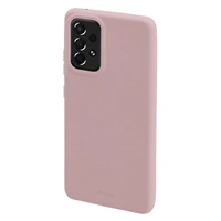 Hama Finest Feel, kryt pro Samsung Galaxy A35 5G, barva nude
