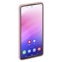 Hama Finest Feel, kryt pro Samsung Galaxy A35 5G, barva nude