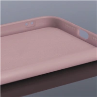 Hama Finest Feel, kryt pro Samsung Galaxy A35 5G, barva nude
