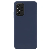 Hama Finest Feel, kryt pro Samsung Galaxy A53 5G, tmav modr