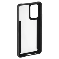 Hama Metallic Frame, kryt pro Samsung Galaxy A53 5G, prhledn/ern