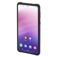 Hama Metallic Frame, kryt pro Samsung Galaxy A53 5G, prhledn/ern