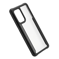 Hama Metallic Frame, kryt pro Samsung Galaxy A53 5G, prhledn/ern