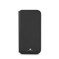 Black Rock Slim Folio, pouzdro-knížka pro Apple iPhone 17, černé