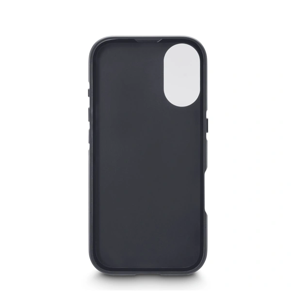 Black Rock 360° Glass, kryt pro Apple iPhone 17, skleněný, přední + zadní díl, karbonová úprava