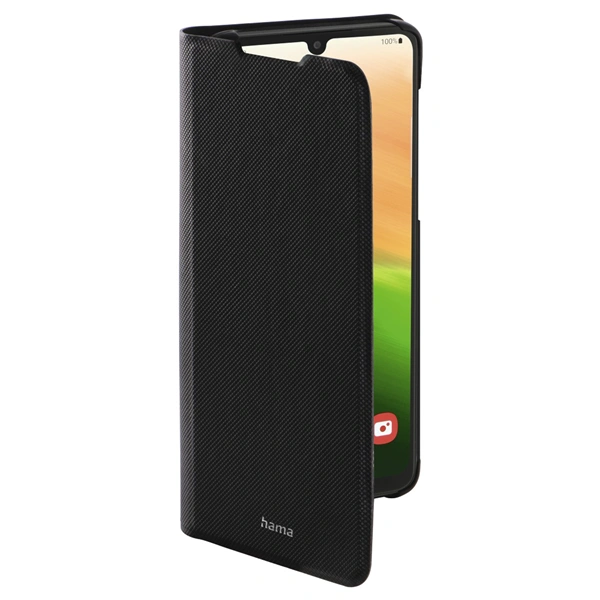 Hama Slim Pro, pouzdro-knížka pro Samsung Galaxy A33 5G, černé