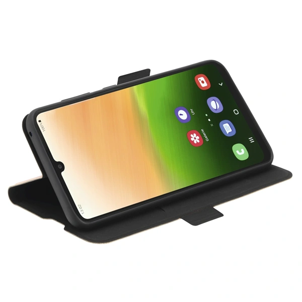 Hama Single 2.0, pouzdro-knížka pro Samsung Galaxy A33 5G, růžové