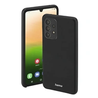 Hama Finest Sense, kryt pro Samsung Galaxy A33 5G, černý