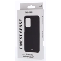 Hama Finest Sense, kryt pro Samsung Galaxy A33 5G, ern