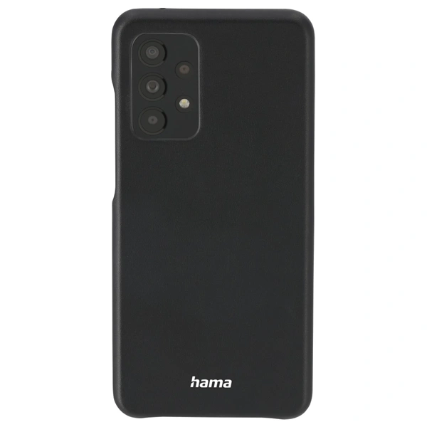 Hama Finest Sense, kryt pro Samsung Galaxy A33 5G, černý