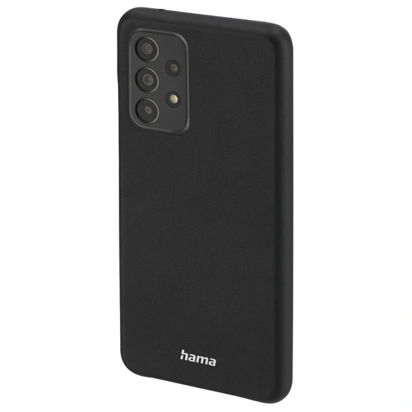 Hama Finest Sense, kryt pro Samsung Galaxy A33 5G, černý