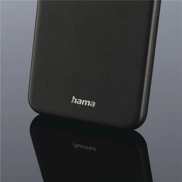 Hama Finest Sense, kryt pro Samsung Galaxy A33 5G, černý