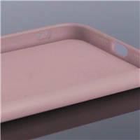 Hama Finest Feel, kryt pro Samsung Galaxy A33 5G, barva nude