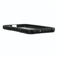 Hama Metallic Frame, kryt pro Samsung Galaxy S22 (5G), prhledn/ern
