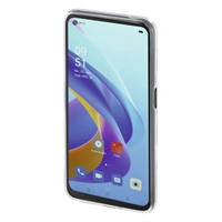 Hama Crystal Clear, kryt pro Oppo A76/A96, prhledn