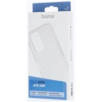 Hama Crystal Clear, kryt pro Oppo A76/A96, prhledn