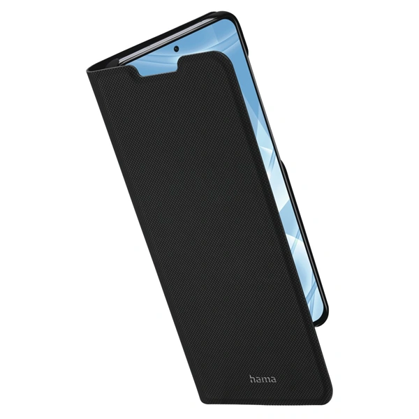 Hama Slim Pro, otevírací pouzdro pro Xiaomi 12 Lite, černé