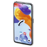Hama Crystal Clear, kryt pro Xiaomi Redmi Note 11 Pro (5G), prhledn