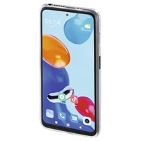 Hama Crystal Clear, kryt pro Xiaomi Redmi Note 11/ Redmi Note 11S, prhledn