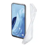 Hama Crystal Clear, kryt pro Oppo Reno8 Lite 5G, průhledný