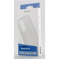 Hama Crystal Clear, kryt pro Oppo Reno8 Lite 5G, průhledný