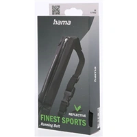 Hama Finest Sports, sportovn bedern tatika na mobil a drobnosti, ern