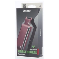 Hama Finest Sports, sportovn bedern tatika na mobil a drobnosti, rov