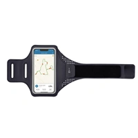 Hama Finest Sports, sportovn pouzdro na mobil, na rameno, XL (4,5"-5"/14,7x7,2 cm), antracitov