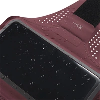 Hama Finest Sports, sportovn pouzdro na mobil, na rameno, XL (4,5"-5"/14,7x7,2 cm), rov