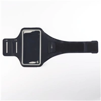 Hama Finest Sports, sportovn pouzdro na mobil, na rameno, XXL (5"-5,5"/15,8x8 cm), antracitov